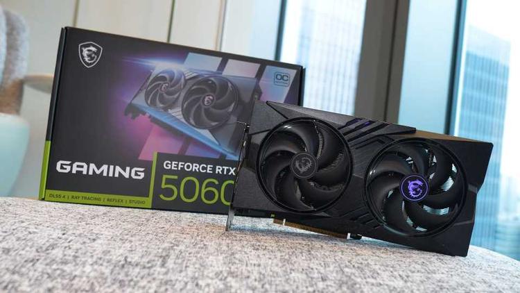 NVIDIA RTX 5060 Review