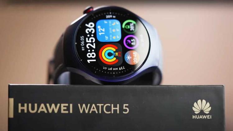Huawei Watch 5 (2025) Review
